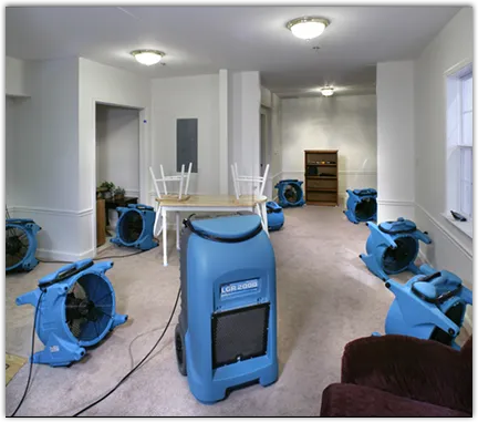 Water Damage Restoration services in Moncks Corner, SC